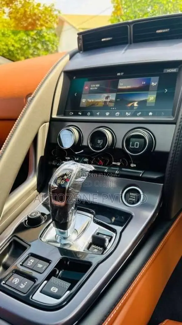 Jaguar F Type 2019 Car (Used)