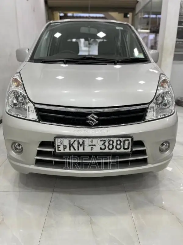 Suzuki Estilo 2011 Car (Used)