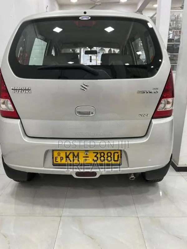Suzuki Estilo 2011 Car (Used)
