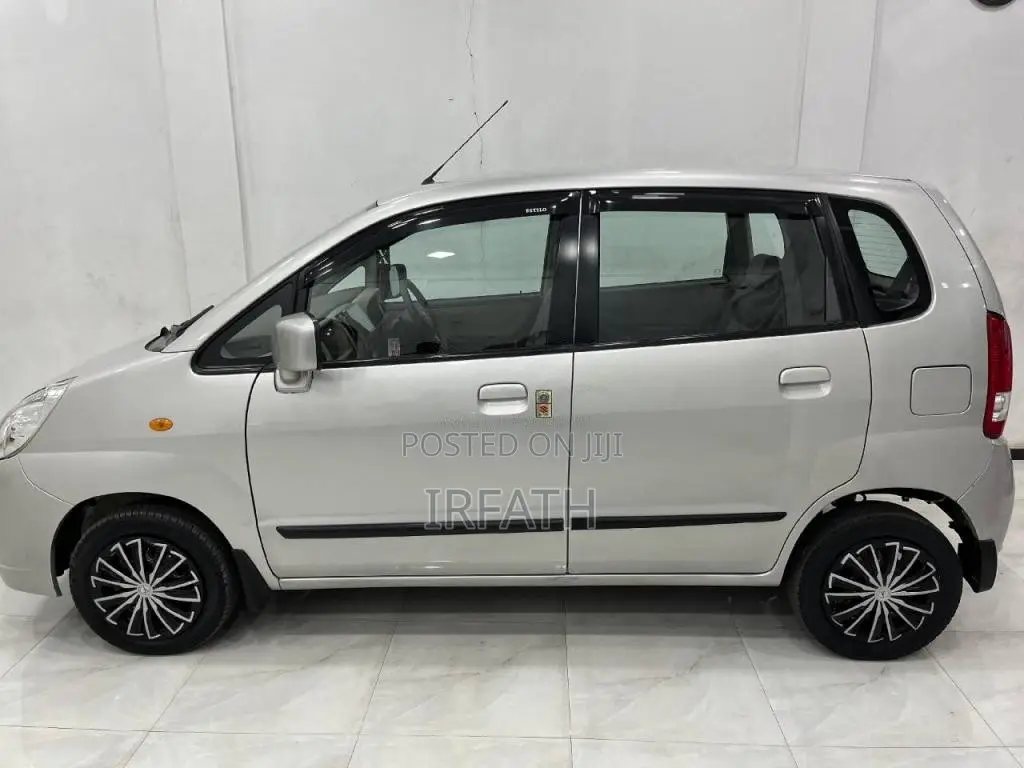 Suzuki Estilo 2011 Car (Used)
