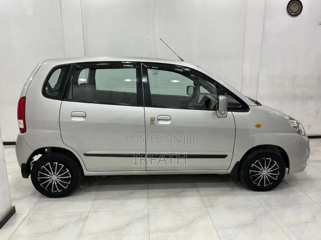 Suzuki Estilo 2011 Car (Used)