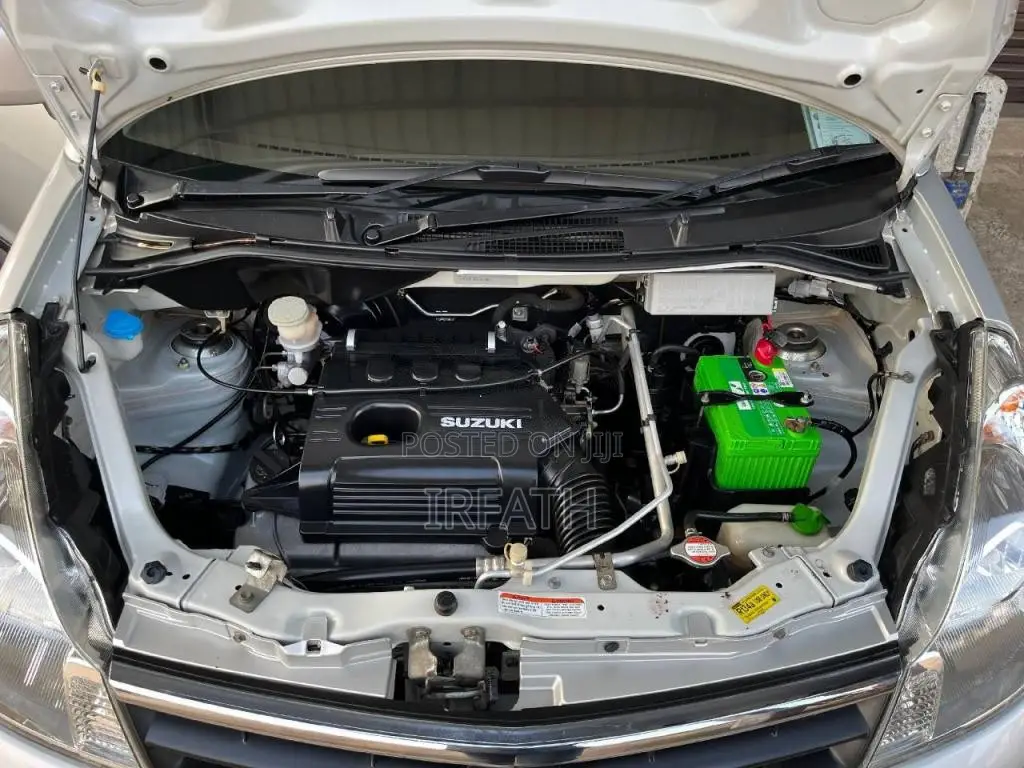 Suzuki Estilo 2011 Car (Used)