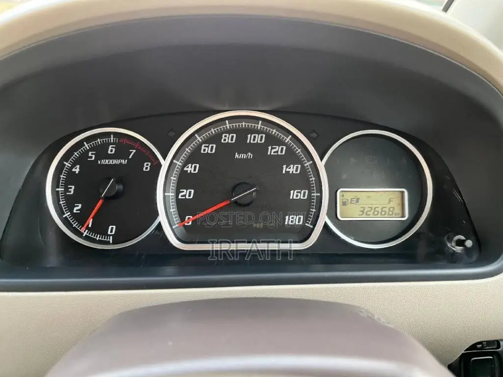 Suzuki Estilo 2011 Car (Used)
