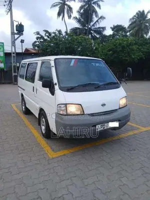 Nissan Vanette 2006 Van (Used)