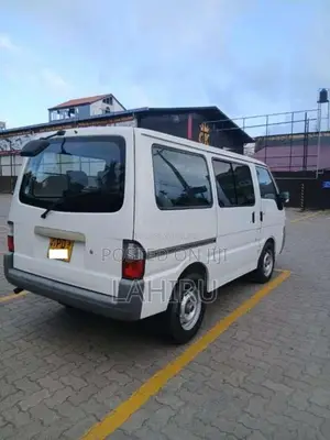 Nissan Vanette 2006 Van (Used)