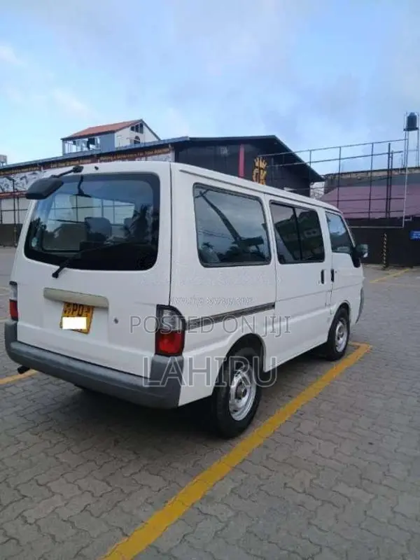 Nissan Vanette 2006 Van (Used)
