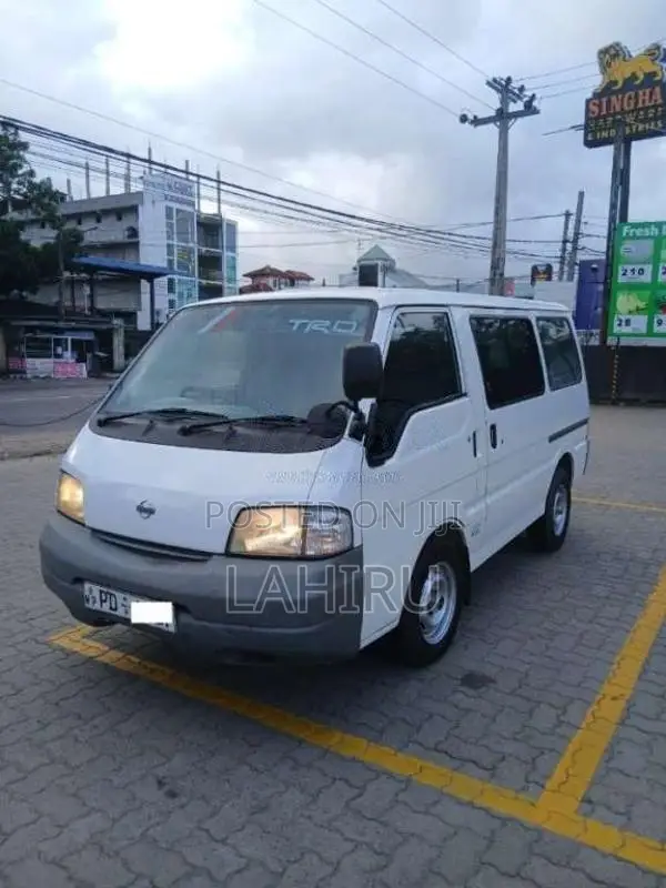 Nissan Vanette 2006 Van (Used)