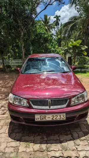 Nissan N16 2002 Car (Used)