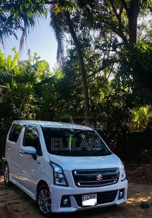 Suzuki Wagon R Stingray 2019 Car (Used)