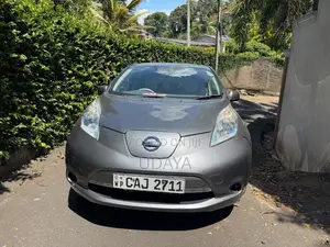 Nissan Leaf AZEO X GRAGE 2013 Car (Used)