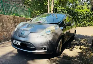 Nissan Leaf AZEO X GRAGE 2013 Car (Used)
