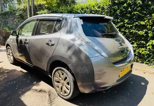Nissan Leaf AZEO X GRAGE 2013 Car (Used)