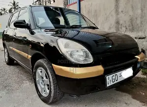 Toyota Duet 2000 Car (Used)