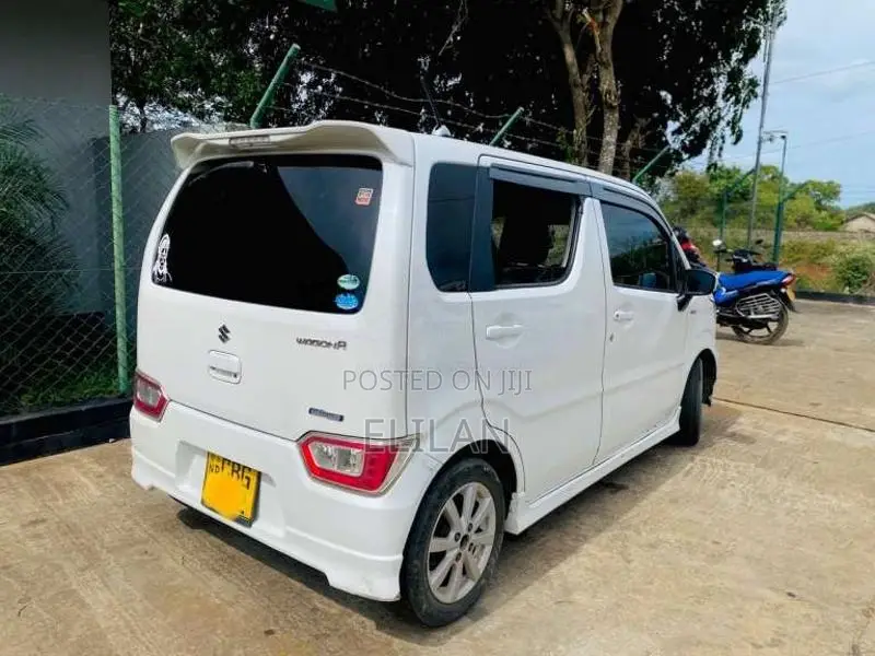 Suzuki Fz Safety 2019 Car (Used)