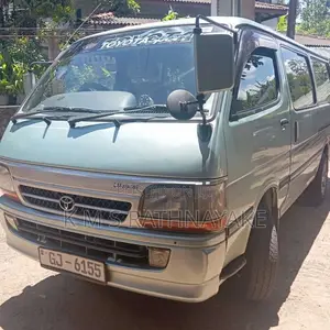 Toyota Hiace Super GL 1999 Van (Used)