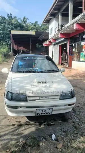 Daihatsu Charade 1988 Car (Used)
