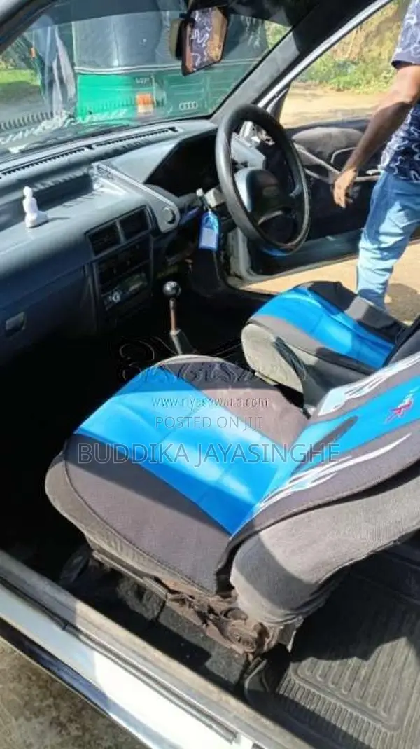 Daihatsu Charade 1988 Car (Used)