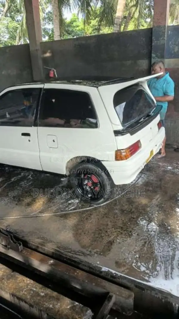 Daihatsu Charade 1988 Car (Used)