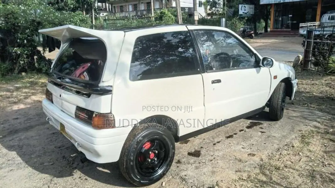 Daihatsu Charade 1988 Car (Used)