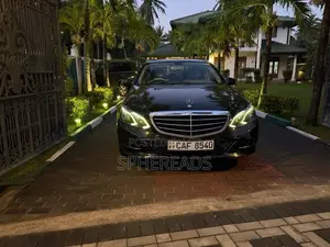 Mercedes-Benz E300 2014 Car (Used)