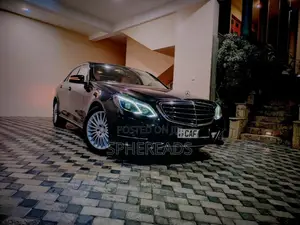 Mercedes-Benz E300 2014 Car (Used)