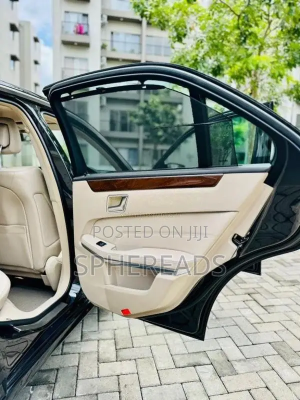 Mercedes-Benz E300 2014 Car (Used)