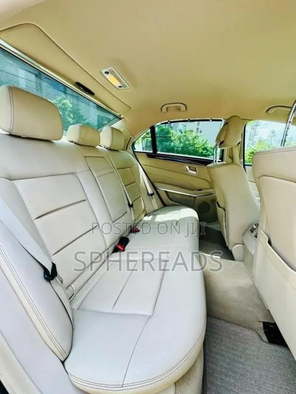 Mercedes-Benz E300 2014 Car (Used)