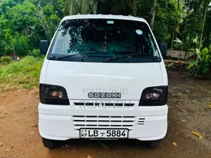 Suzuki Carry 2001 Lorry (Used)