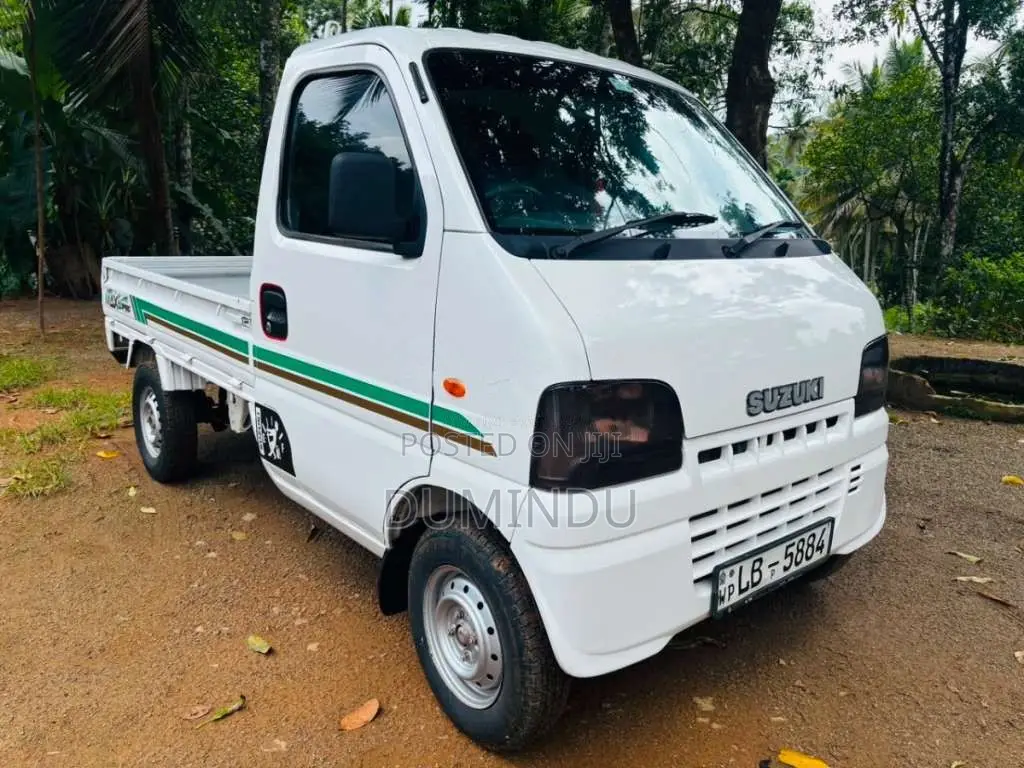 Suzuki Carry 2001 Lorry (Used)