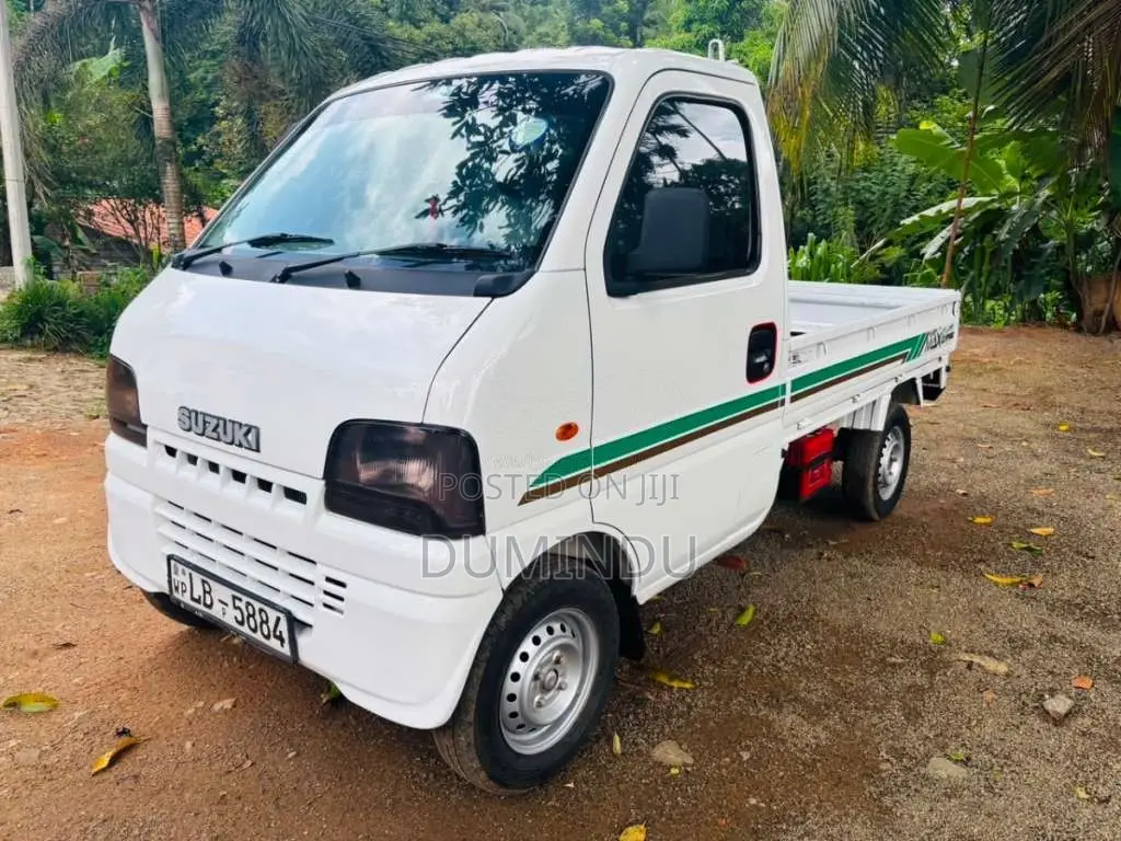 Suzuki Carry 2001 Lorry (Used)