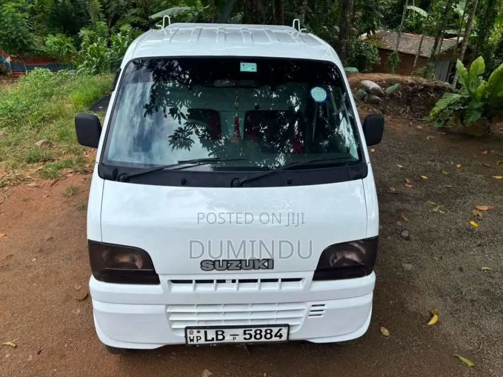 Suzuki Carry 2001 Lorry (Used)