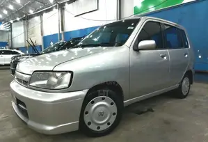 Nissan CUBE AZ 10 2003 Car (Used)