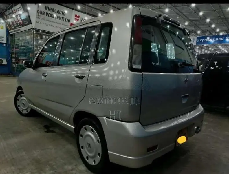 Nissan CUBE AZ 10 2003 Car (Used)