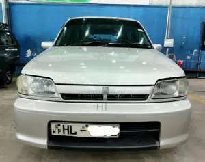 Nissan CUBE AZ 10 2003 Car (Used)