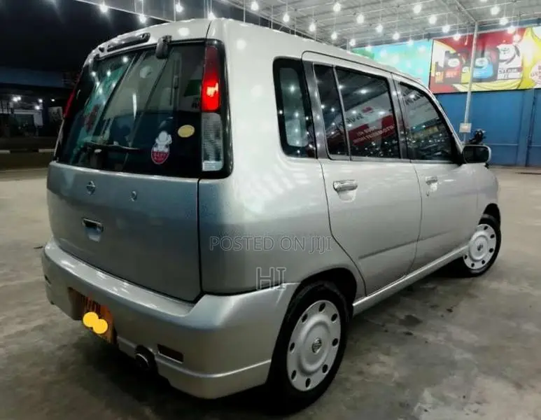Nissan CUBE AZ 10 2003 Car (Used)