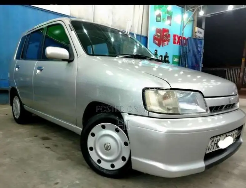 Nissan CUBE AZ 10 2003 Car (Used)