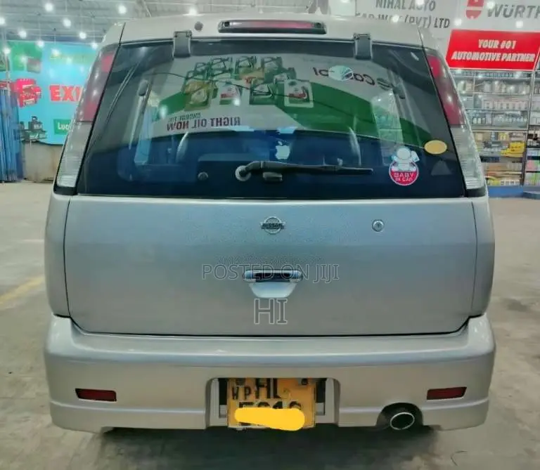 Nissan CUBE AZ 10 2003 Car (Used)