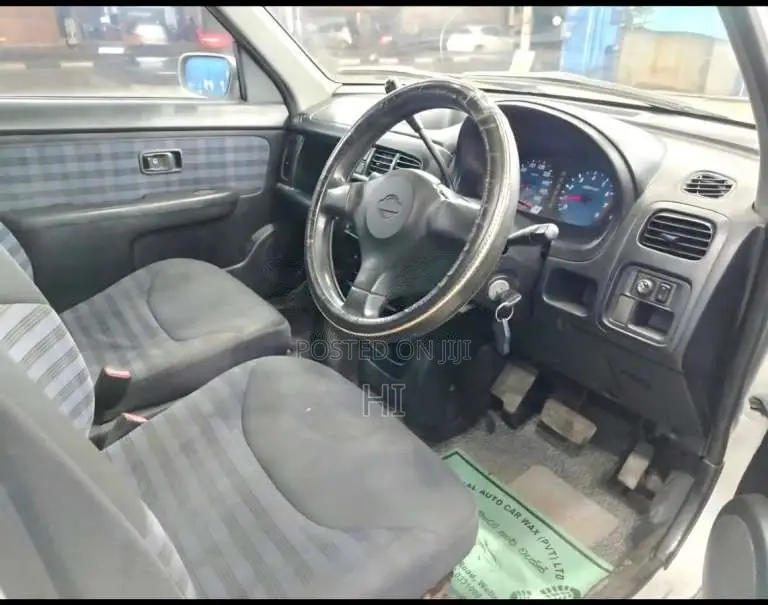 Nissan CUBE AZ 10 2003 Car (Used)