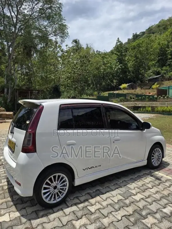Perodua Viva Elite 2009 Car (Used)