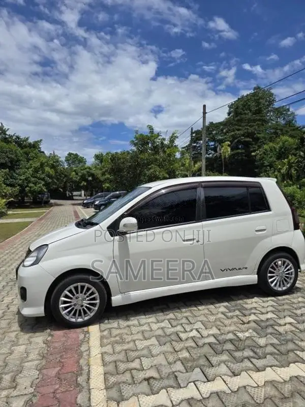 Perodua Viva Elite 2009 Car (Used)