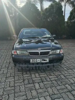 Nissan FB14 1999 Car (Used)