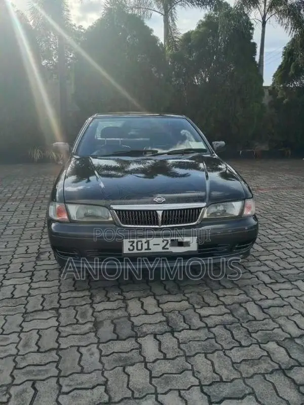 Nissan FB14 1999 Car (Used)