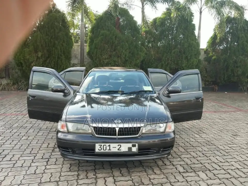 Nissan FB14 1999 Car (Used)