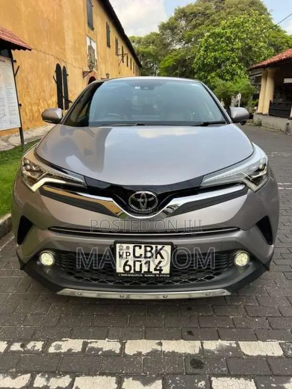 Toyota CHR GT Turbo Limited 2020 SUV (Used)