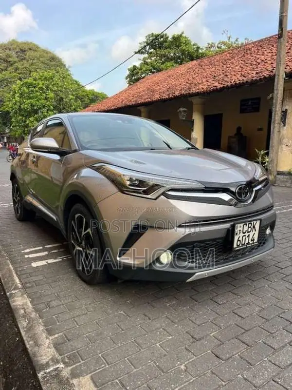 Toyota CHR GT Turbo Limited 2020 SUV (Used)