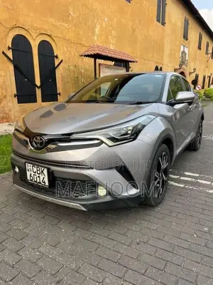 Toyota CHR GT Turbo Limited 2020 SUV (Used)