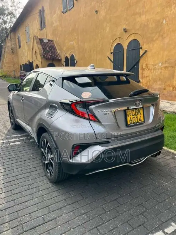 Toyota CHR GT Turbo Limited 2020 SUV (Used)