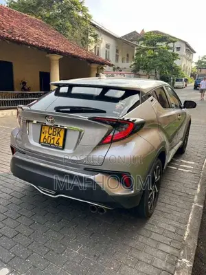 Toyota CHR GT Turbo Limited 2020 SUV (Used)