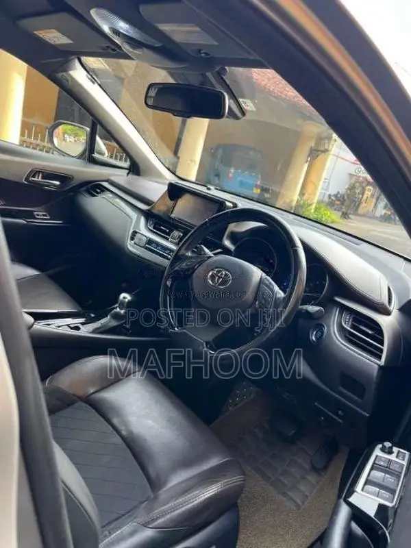 Toyota CHR GT Turbo Limited 2020 SUV (Used)