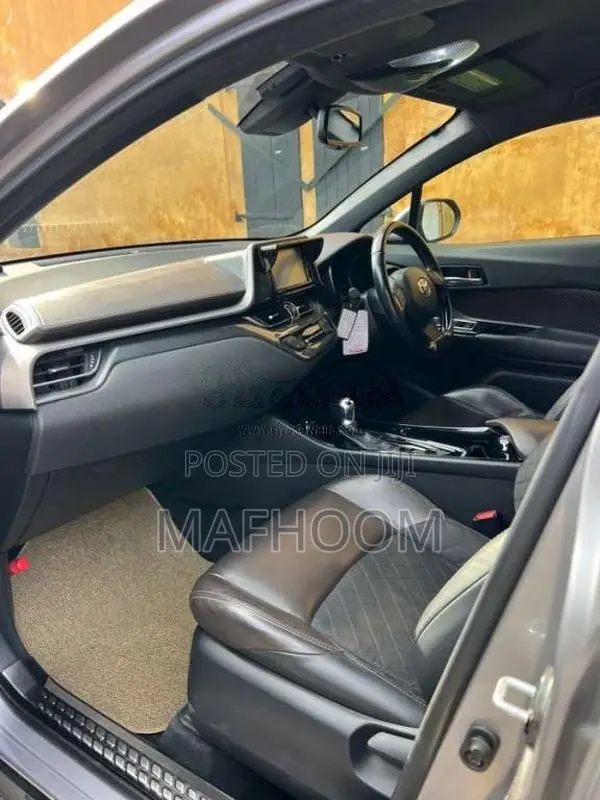 Toyota CHR GT Turbo Limited 2020 SUV (Used)
